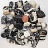 Apex Magnets Zebra Jasper Tumbles - 1/2 to 1 inch Pieces - Bulk Lot - 1 lb Pound Lot view 2