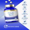 Carlyle Folic Acid 800 Mcg Tablets | 400 Count | Vegetarian, Non-GMO, Gluten Free Supplement view 4