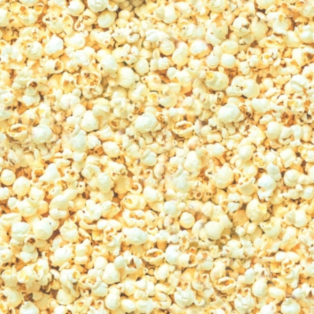 3 Wishes Amazement Park 18742 Yellow Popcorn