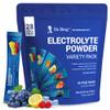 Dr. Berg Sugar Free Electrolyte Powder Packets (Variety Pack) - Daily Electrolyte Drink Mix - 28 Total Hydration Pouches Sugar Free - Keto Electrolytes Powder Packets No Sugar - 7 Delicious Flavors view 1