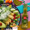 Serrano Green Sauce 980ml (33.1377 Fl Oz) | Box with 6 pieces | Mexican Hot Sauce | Fresh Harvest 980ml (33.1377 Fl Oz) | Box with 6 pieces view 4