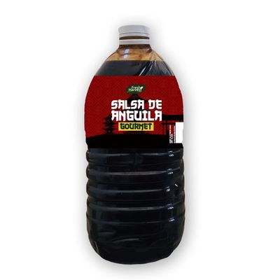 Eel Sauce 5Lt (169.07 Fl Oz) | Oriental Food | Fresh Harvest