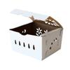 Sustainable Produce & Microgreens Box, Container - 3 Quart Capacity Size - 200 Pack - Recyclable, Reversible - Vegetables, Leaf Lettuce, Microgreens view 1