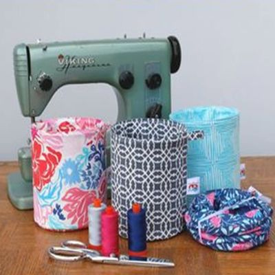 FQ Pop Up Pattern