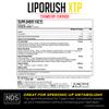 LIPORUSH NDS Nutrition XTP Thermogenic Caramel Apple - 45 Servings view 2