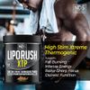 LIPORUSH NDS Nutrition XTP Thermogenic Caramel Apple - 45 Servings view 4