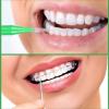 Patelai 350 Pieces Interdental Brush Tooth Floss Tooth Cleaning Tool Toothpick Dental Flossing Head Oral Flosser Refill Dental Flosser Toothpick Cleaners(Cute Colors) view 4