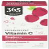 365 By Whole Foods Market, Effervescent C Powder Raspberry 30 Count, 0.26 Ounce view 1