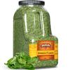 Gourmet Chopped Dried Spinach Flakes by Its Delish, 1 lb Bulk Restaurant Gallon Size Container Jug with Handle  Premium Natural Dehydrated Spinach For Cooking, Camping, Backpacking - Easy To Use view 1