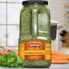 Gourmet Chopped Dried Spinach Flakes by Its Delish, 1 lb Bulk Restaurant Gallon Size Container Jug with Handle  Premium Natural Dehydrated Spinach For Cooking, Camping, Backpacking - Easy To Use view 3
