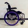 24inch / 22inch Wheelchair Rear Wheel Cover, Non-Slip Protective Sleeve Wheelchair Push Rim Covers Wheelchair Rear Wheel (Color : G, Size : 24inch) view 1