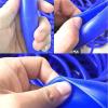24inch / 22inch Wheelchair Rear Wheel Cover, Non-Slip Protective Sleeve Wheelchair Push Rim Covers Wheelchair Rear Wheel (Color : G, Size : 24inch) view 3