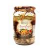 Al Amin Foods Polish Sauerkraut with Wild Mushrooms ( Kapusta kiszona z lenymi grzybami ) 2 Glass Jars NT. Wt. 29.98 oz. (850g) By: view 2