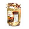 Al Amin Foods Polish Sauerkraut with Wild Mushrooms ( Kapusta kiszona z lenymi grzybami ) 2 Glass Jars NT. Wt. 29.98 oz. (850g) By: view 3