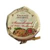 Al Amin Foods Polish Sauerkraut with Wild Mushrooms ( Kapusta kiszona z lenymi grzybami ) One Glass Jar NT. Wt. 29.98 oz. (850g) By: KRESOWS SPIZARNIA Poland view 4