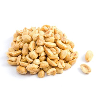Bulk Roasted And Salted Peanuts 10 Pound Wholesale Box