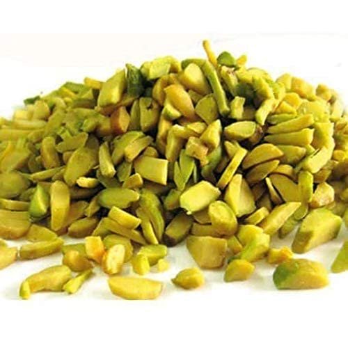 Bulk Raw Pistachios Halves And Pieces 10 Pound Wholesale Box