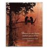 Lucky Tusk Loss of Baby Personalized Memorial Child Stillborn Nestled in Our Hearts Sympathy Gift of Condolence #1354, view 1