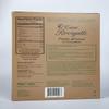 Fettuccine with Lemon Gourmet Egg Pasta (Pack of 4) - Italian Pasta From the Region of Di Campofilone- Imported Italian Egg Pasta- 8.8 ounces / 250 grams view 3