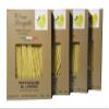 Fettuccine with Lemon Gourmet Egg Pasta (Pack of 4) - Italian Pasta From the Region of Di Campofilone- Imported Italian Egg Pasta- 8.8 ounces / 250 grams view 4