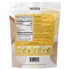 Waka Premium Instant Coffee Pouches  100% Arabica Freeze Dried Beans  For Hot or Iced Coffee (8 Ounces, House Roast) view 2