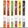 Primal Spirit Vegan Jerky - Most Popular Flavors Pack, 10 g. Plant Based Protein, "Classics" 4 Teriyaki, 4 Hickory Smoked, 4 Texas BBQ, 2 Thai Peanut, 2 Hot & Spicy, 2 Mesquite Lime, 18-Pack, 1 oz. view 4