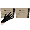 1st Choice Nitrile Gloves Disposable Latex-Free, Black, 5 Mil for Cooking, Cleaning, Auto, Food Prep, Medium, Box of 100 view 1
