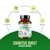 Dr. HERBALIST Gotu Kola Extract 550mg  60 Vegan Capsules | 10:1 Extract = 5,500mg Raw Herb | Premium Quality | Non-GMO, Gluten-Free | Daily Herbal Support | Centella asiatica Extract view 4