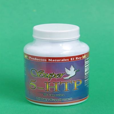 5-HTP El Rey (5-hidroxitriptfano)