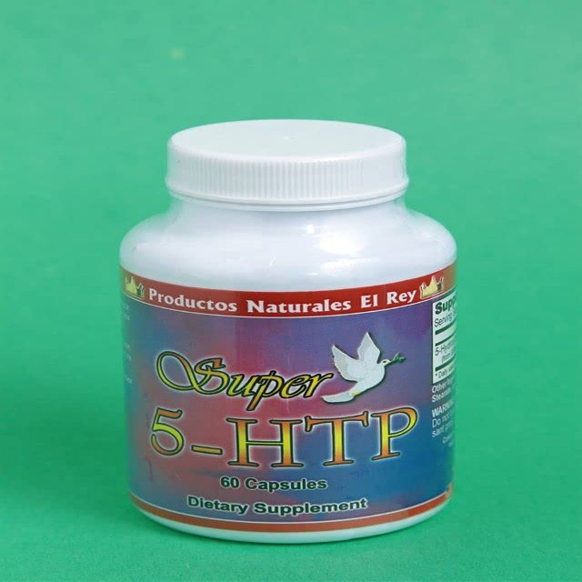 5-HTP El Rey (5-hidroxitriptfano)
