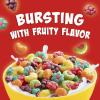 Trix Breakfast Cereal, 6 Fruity Shapes, Made with Whole Grain, Giant Size, 23.4 oz view 3