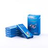 SNAWOP Dental Orthodontic Brackets Mini Metal Tooth Braces Roth/MBT (5 Packs Roth 022 3-4-5 with Hooks) view 2