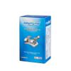 SNAWOP Dental Orthodontic Brackets Mini Metal Tooth Braces Roth/MBT (5 Packs Roth 022 3-4-5 with Hooks) view 3