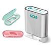 Dental Floss Picks Dispenser-Automatic Pop Out Design 108 Count Professional Flossers-Perfect Tools for Oral Care-Perfect Against Tooth Decay view 1