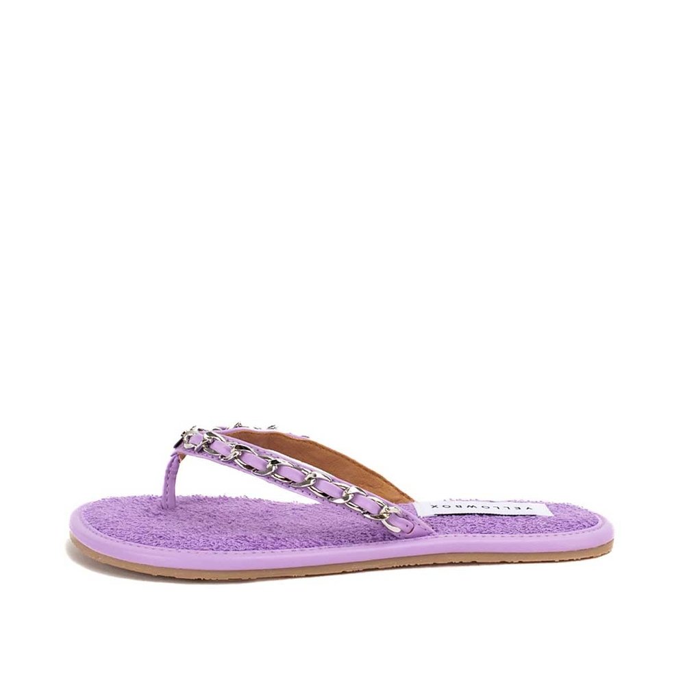 Yellow Box Darcee Purple 7 M