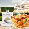 BIG  PARADISE 10 LB Long Grain Basmati Rice, White Super Basmati Rice, Basamic Rice from India, Gluten Free Rice, White Uncooked Rice, Extra Long Grain Basmati Rice view 3
