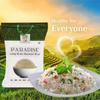 BIG  PARADISE 10 LB Long Grain Basmati Rice, White Super Basmati Rice, Basamic Rice from India, Gluten Free Rice, White Uncooked Rice, Extra Long Grain Basmati Rice view 4