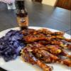 Danielle's Sauces Sweet BBQ Sauce view 2