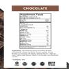 100 % Grass-Fed Whey Protein/100% Protena de Suero de Leche (Chocolate) view 2
