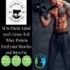 100 % Grass-Fed Whey Protein/100% Protena de Suero de Leche (Chocolate) view 4