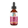 BIORAY Kids NDF Immune, Blueberry - 2 fl oz - Immune Support & Toxin Remover - Non-GMO, Vegan, Gluten Free - Approx. 30 Servings view 1