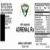 AlchePharma Adrenal Rx Powder Capsules Adaptogen Blend (90 Vcaps) view 4