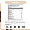 100 % Grass-Fed Whey Protein/100% Protena de Suero de Leche (Vanilla) view 2