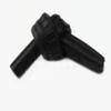 ExactFitt Silicone Rubber Anti-slip Eyeglass End Tips Ear Sock Pieces Tube Temple Sleeve for Glass Sunglass Eyeglasses TT006 (Coffee - 1 Pair), 60mm view 2