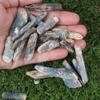 7Pcs-100 Ct. Lot Natural Rough Raw Kyanite Loose Gemstone for Tumbling,Cabbing,Crystal Healing,Dcor & Other view 4