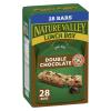 Nature Valley Lunch Box Double Chocolate Flavor Granola Bars, 28ct, 728g/1.6 lbs., (Imported from Canada) view 1