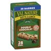 Nature Valley Lunch Box Double Chocolate Flavor Granola Bars, 28ct, 728g/1.6 lbs., (Imported from Canada) view 4