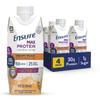 Ensure Max Protein Creamy Peach Nutrition Shake | 30g Protein, 1g Sugar, 4g Fiber Blend | 4 Pack view 1