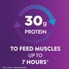 Ensure Max Protein Creamy Peach Nutrition Shake | 30g Protein, 1g Sugar, 4g Fiber Blend | 4 Pack view 4