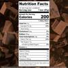 JONESBAR Organic Plant Based Protein Bars | Chocolate Peanut Butter | Fruit & Nut Bar, Kosher, Gluten Free, Breakfast Bars, School Snacks, Vegan Snack & Healthy Snacks for Adults and Kids (Pack of 12) view 2